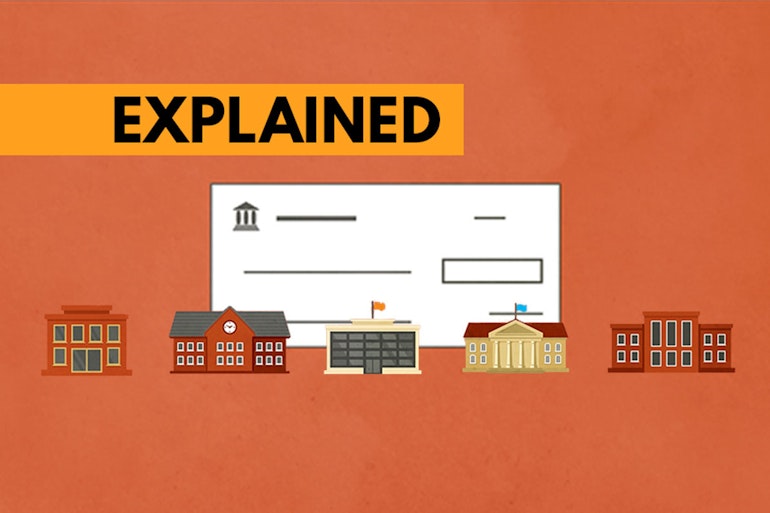 Blank Check Website Cover 2018