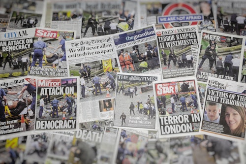 Counter Terrorism Header