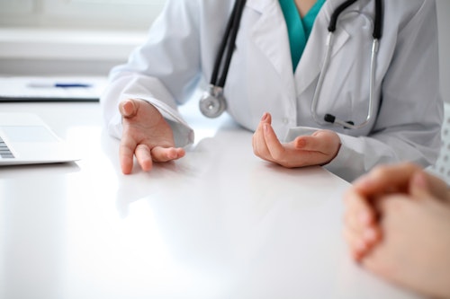 Doctor Patient Discussion