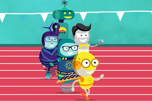 Energy Race 2
