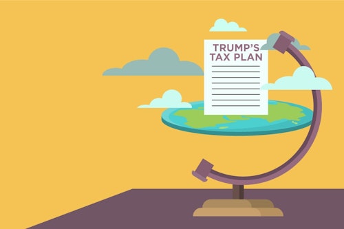 Flat Earth Tax Plan Web Feature