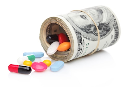 Hc Costs Pills In Money Roll