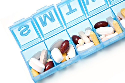 Hc Pill Days Of The Week Container