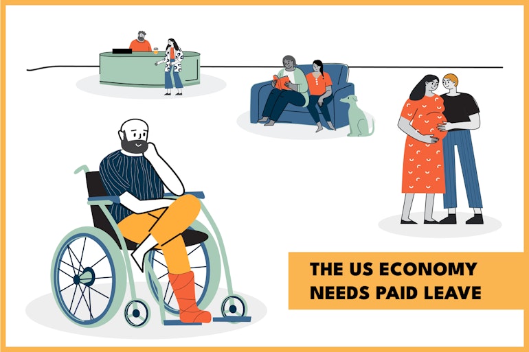 Header graphic Paid Leave v3