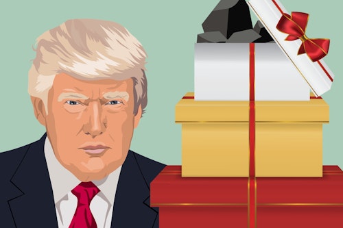 Holiday Tax Header