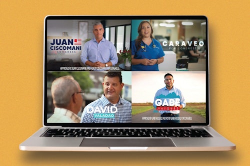 How Did Latino Concentrated Districts Perform in 2022 HG