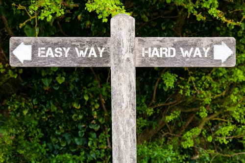 Idiom Easy Path