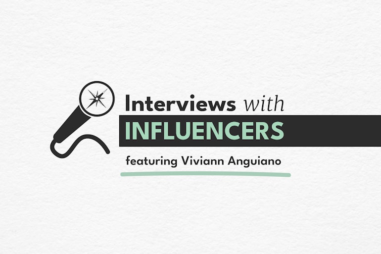 Interviews with Influencers Viviann HG