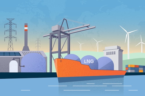Nat Gas Port HG 02