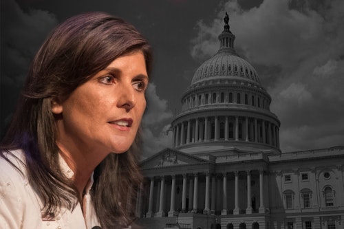 Nikki Haley 2018 Website