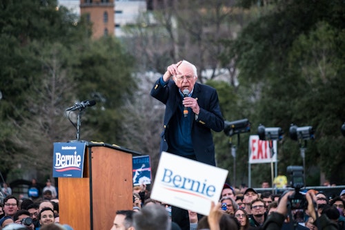 Sanders UT shutterstock 1655503546 copy