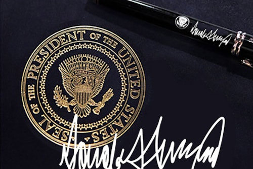 Trump Executive Orders