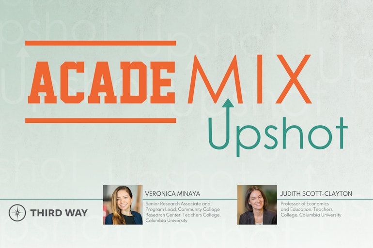 Upshot Web Header MASTER DEGREE