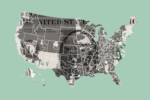 Which Congressional Districts Offer the Most Bang for their Buck