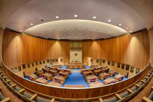 Az Senate Chamber Shutterstock 212417407