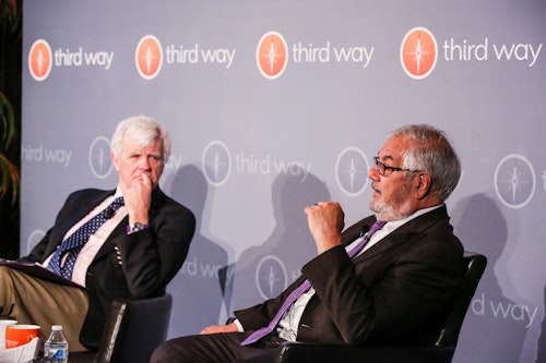 Barney Frank Al Hunt Interview
