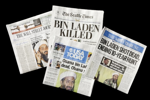 Bin Laden Raid