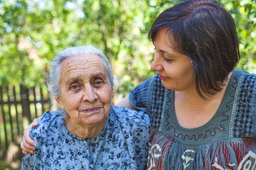 Caregiver Reportshutterstock 712695178