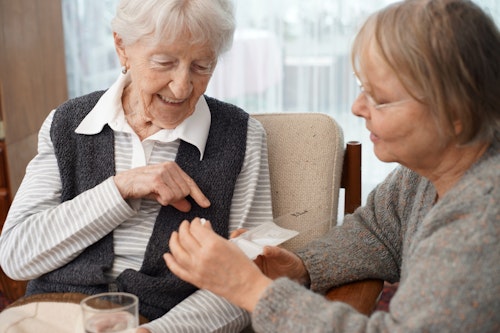 Comprehensive Caregiver Strategy