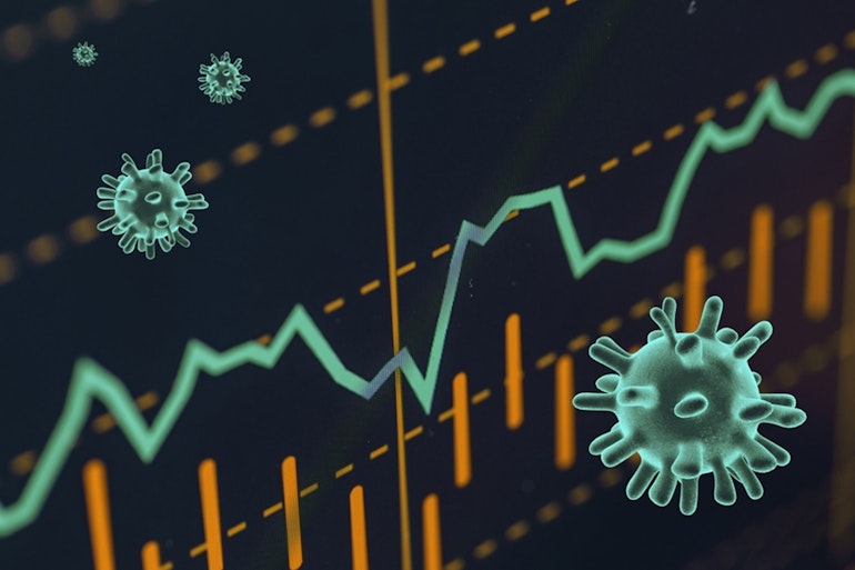 Covid economics background