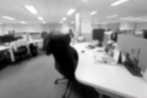 Empty Desk
