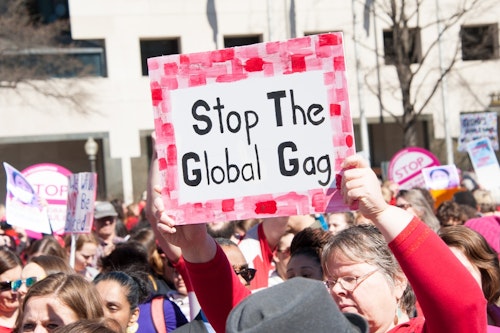 End global gag header