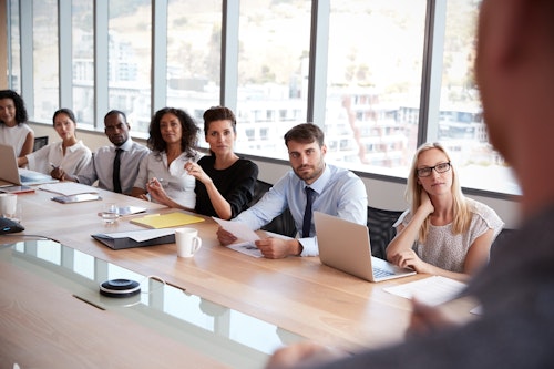 Header Negotiate Rulemaking