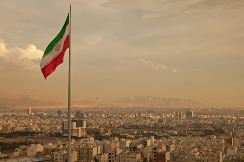 Iran City Top Web
