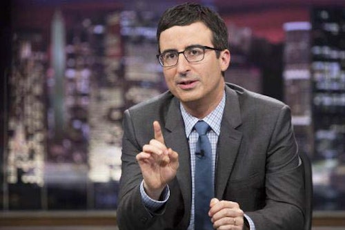Johnoliver Hbo