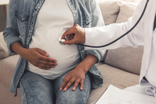 Maternal mortality header