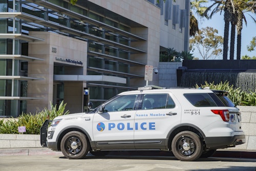Santa Monica Pd Shutterstock 723179410