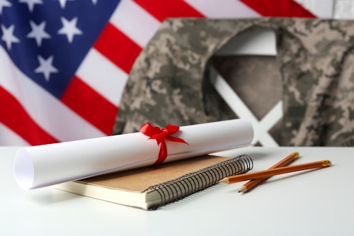Serving Veteran Students