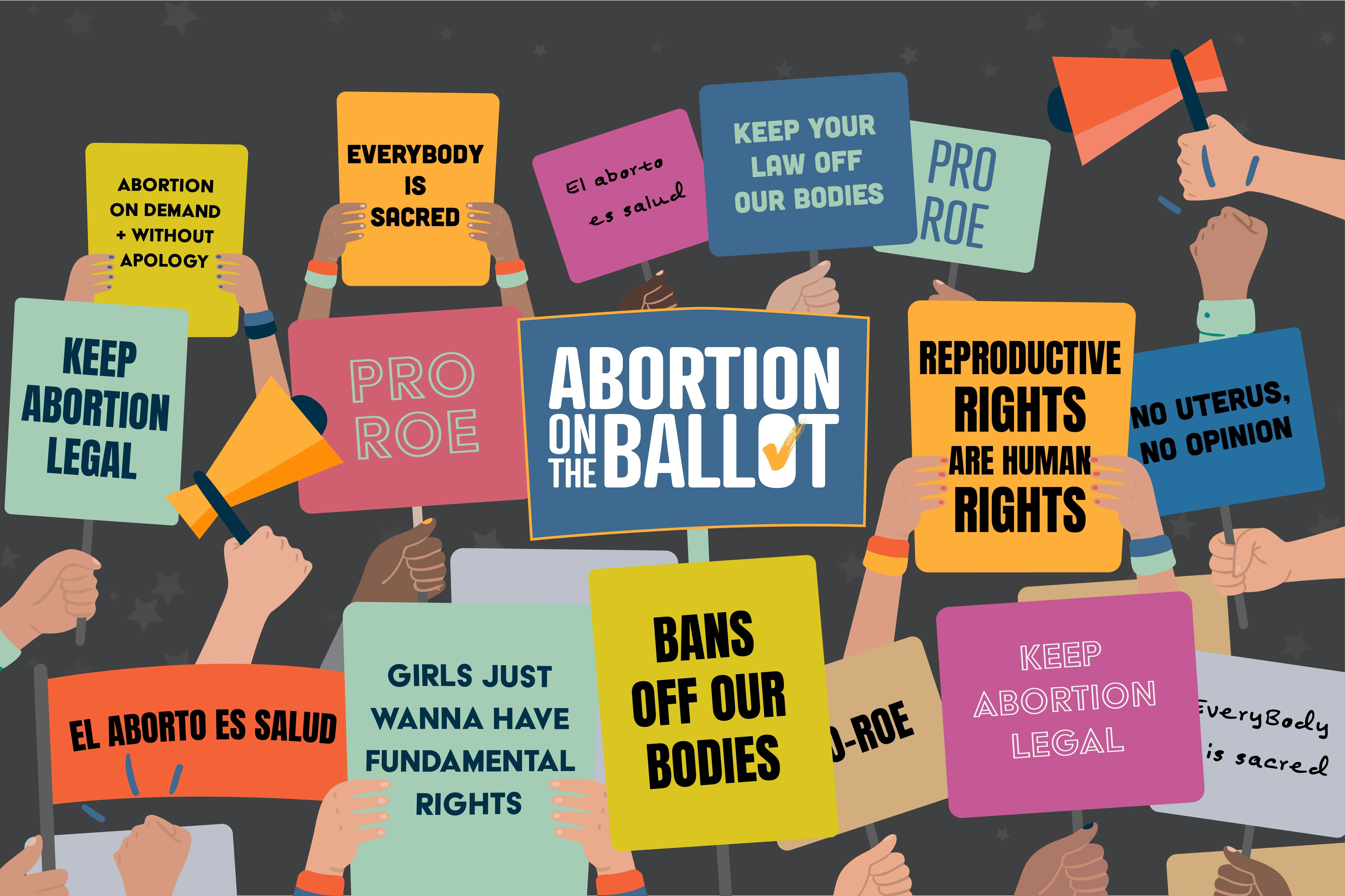 HG Series Abortiononthe Ballot A