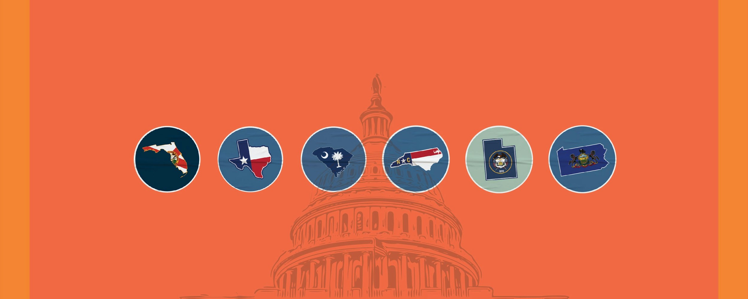 Series Header Gun Polling