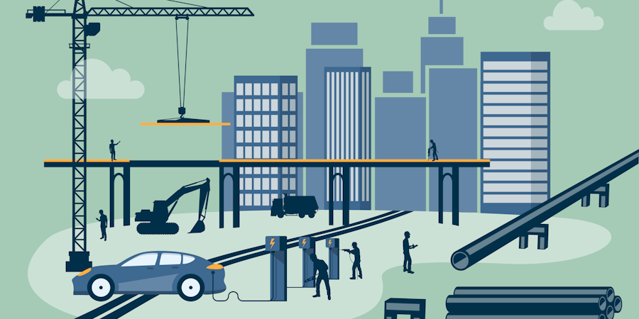 Building Back Better: Investing in Clean Infrastructure to Drive Economic Recovery – Third Way