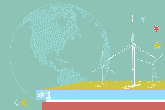 Offshore Wind: Policies to Help America Lead – Third Way