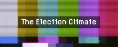 The Election Climate Header 02