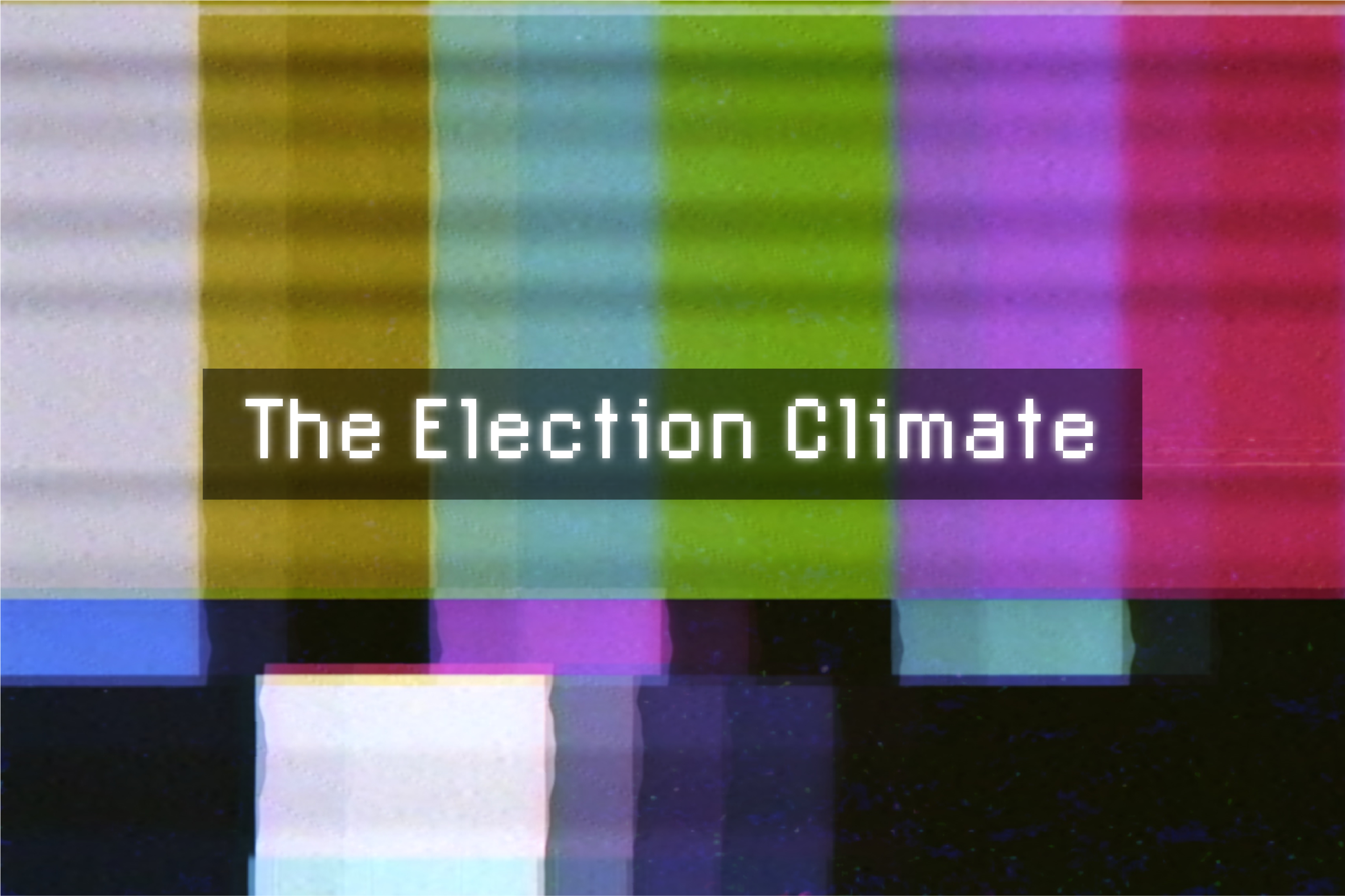 The Election Climate Header 02