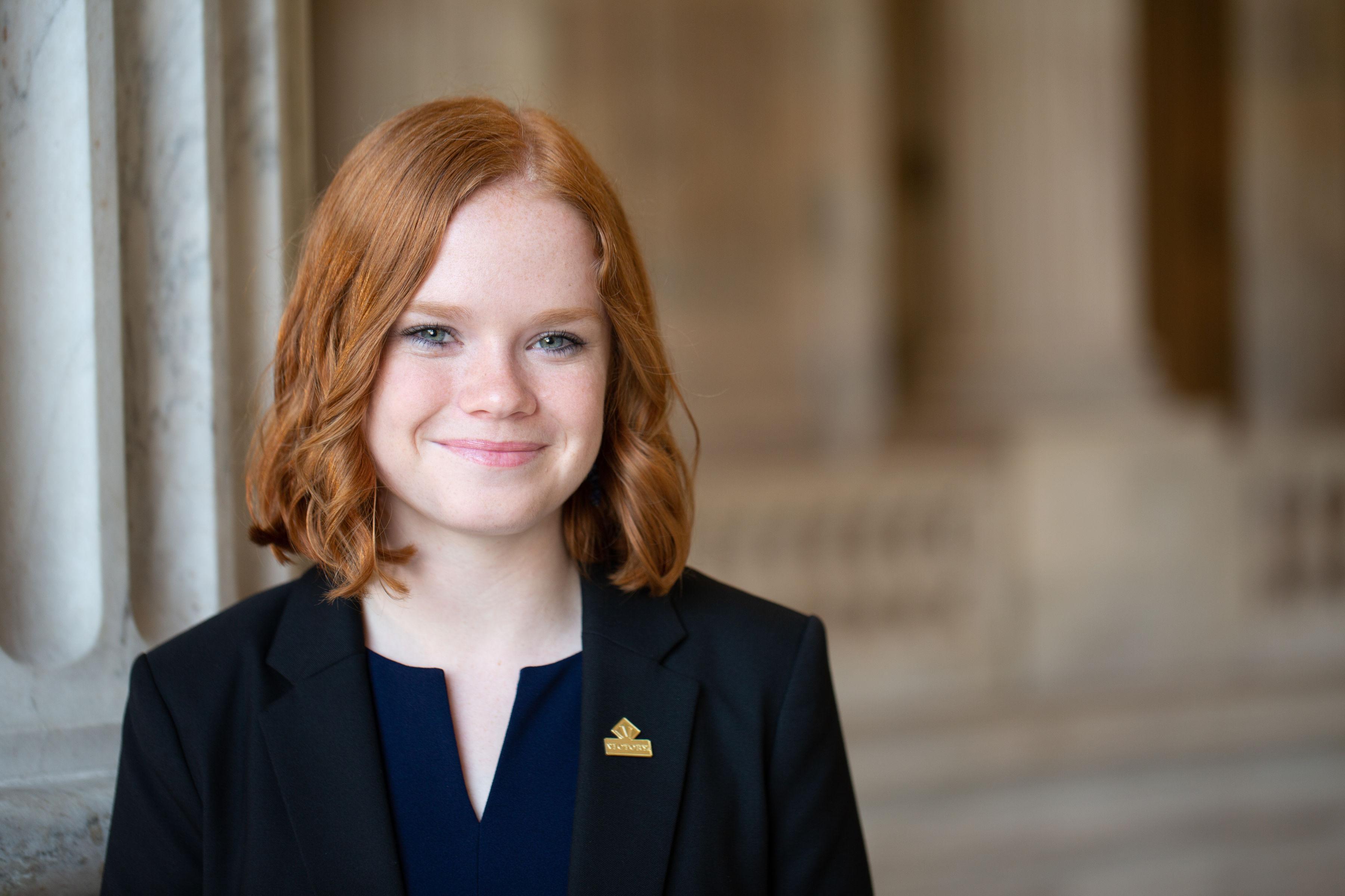 Photo of Kylie Murdock